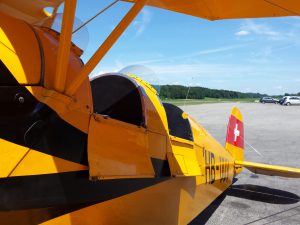 Bücker Jungmann