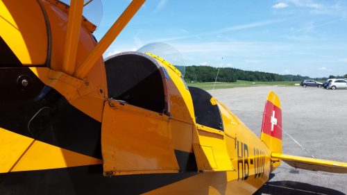 Bücker Jungmann