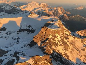 Alpenrundflug mit HB-KCJ