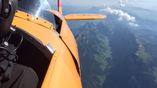 Rundflug Bücker
