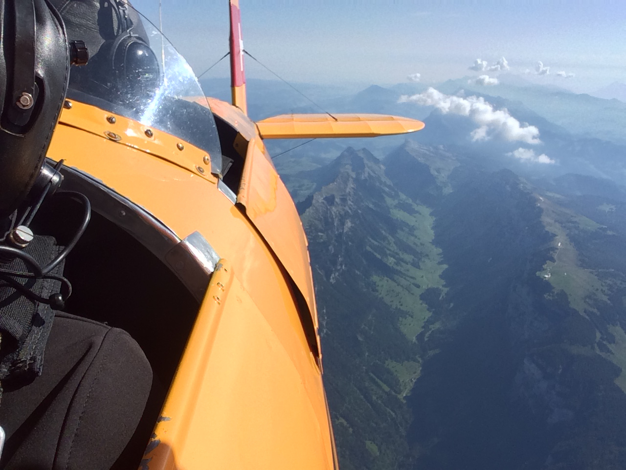 Rundflug Bücker