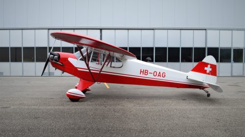 Rundflug Gutschein Photoflug 30min