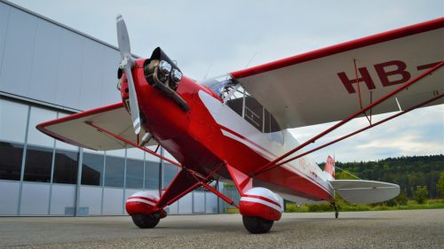 Rundflug Gutschein Photoflug 20min