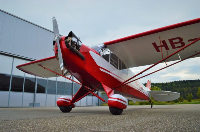 Rundflug Gutschein Photoflug 20min